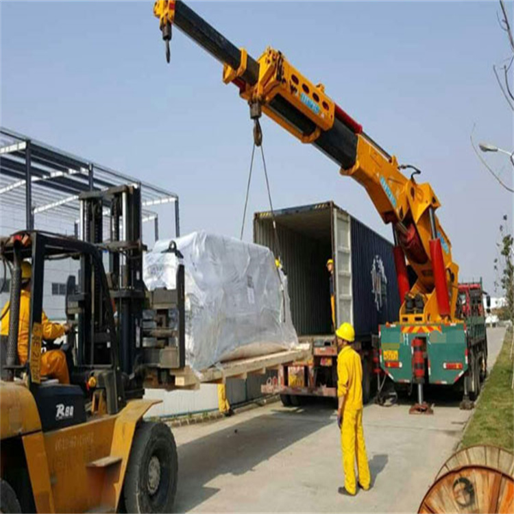 定城镇吊车租赁价格、流程、安全标准全解析，快速解决施工难题