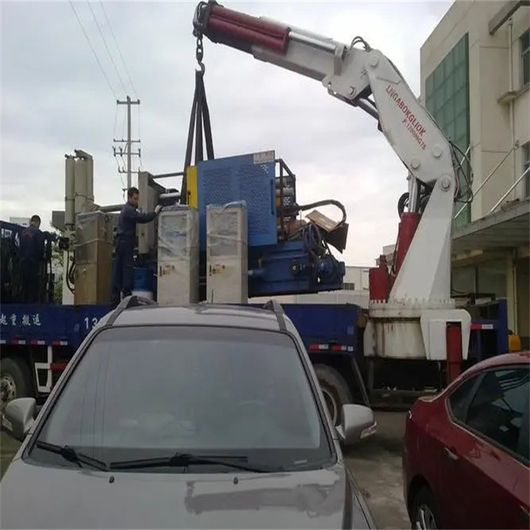 定城镇吊车救援小汽车怎么吊