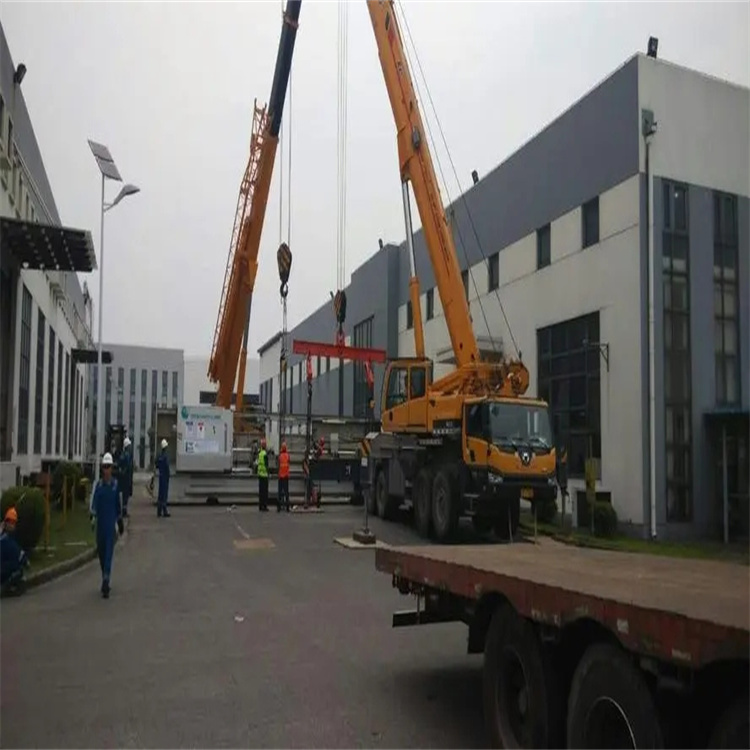 定城镇附近12吨吊车出租电话|工程吊装|高效响应