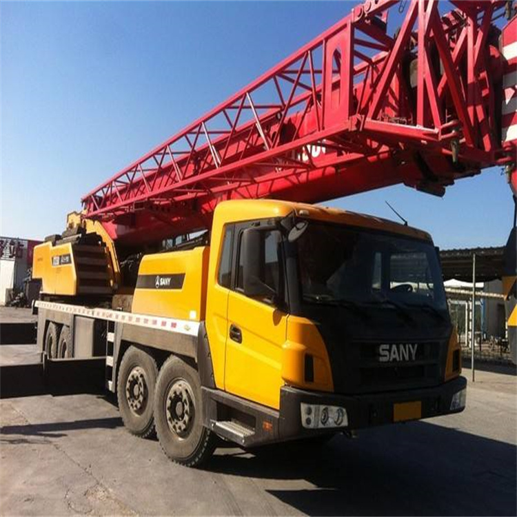 定城镇80吨吊车能吊多少米高