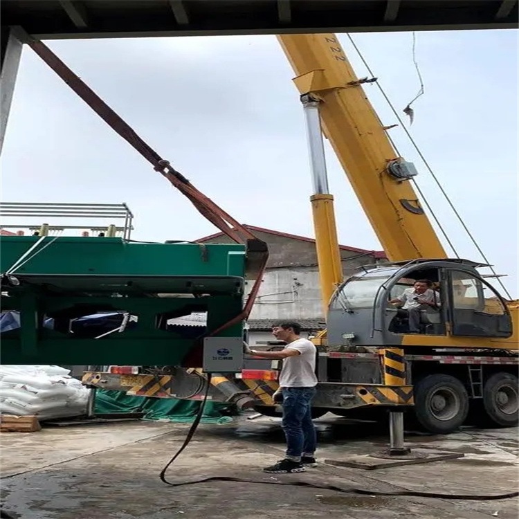 定城镇大吨位吊车租赁应急保障方案|化解突发吊装需求难题