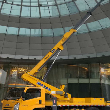 定城镇附近高空作业车租赁｜安全设备租赁｜高空安装|工程定制化方案｜亿立达设备租赁